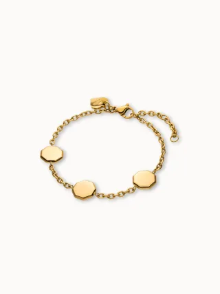 PURELEI Eternal Armband, verstellbare Länge