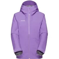 Mammut Regenjacke Crater Light HS Hooded Jacket Women