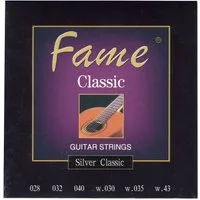 FAME Saiten, (Classic - Saiten für Konzertgitarre), Classic, Saiten Konzertgitarre, Produktoptimierung