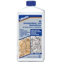 Lithofin Lithofin MN Zementschleier- und Rostentferner 1 L Naturstein-Reiniger