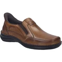 Josef Seibel New Anvers 22 Slipper Anzugschuh, Komfortschuh in Weite K