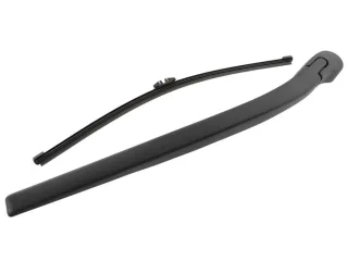 Scheibenwischer Heckwischer Wischerarm Wischer Kappe Set für BMW 5er F11 Touring