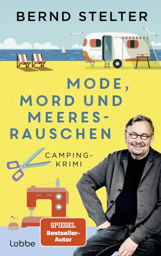 Mode Mord und Meeresrauschen: Camping-Krimi (Holland-Krimi Band 4)