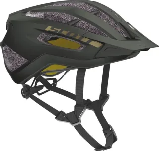 Scott Fuga Plus Rev Mips Helm dark moss green S (51-55 cm)