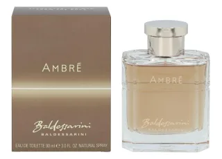 Baldessarini Ambré Eau de Toilette 90ml