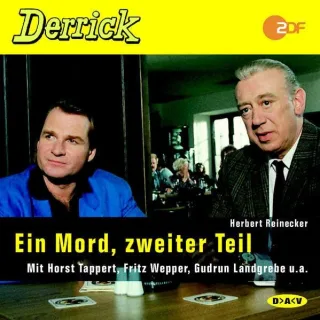 Derrick - Ein Mord zweiter Teil: Krimi