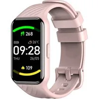 blackview R10 – 1,47", 20 Tage Akku, SpO₂, Schlafanalyse, IP68 Smartwatch (3.73 cm), 500mAh, 1,47" Display, IP68, 100+ Sportmodi