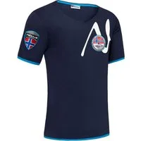 Nebulus T-Shirt RUNE, P5361 - Herren, navy, S
