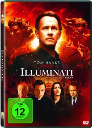 Illuminati [DVD]