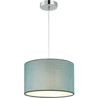 Zedelmaier Pendelleuchte Hängelampe hängend Deckenlampe E27x1/Max.40 W, ohne Leuchtmittel, Geeignet für Esszimmer Wohnzimmer Schlafzimmer Flur