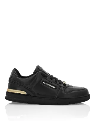 PLEIN SPORT Sneaker "Lo-Top Turnschuhe"