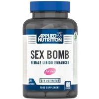 Applied Nutrition Sex Bomb Female - 120 caps Kapseln, 200 g, Kapseln