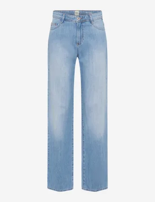 BRAX - Style Maine used light blue - Gr. - 42
