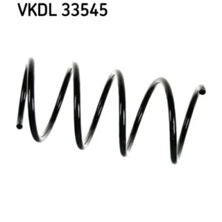 SKF Feder vorne Renault Twingo 1 VKDL33545