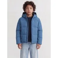 Jack & Jones Junior Steppjacke JJGALAXY PUFFER JACKET JNR Kunstfaser, regular fit