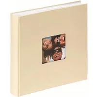 Walther Fotoalbum Fun FA-208-H Buchalbum 30x30 creme