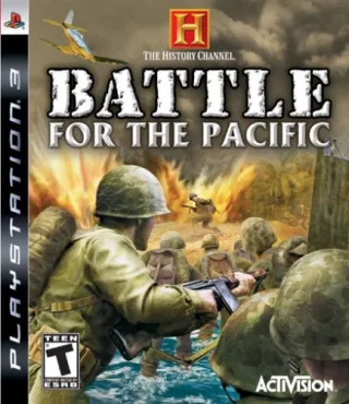 The History Channel - Battle for the Pacific [für PlayStation 3]