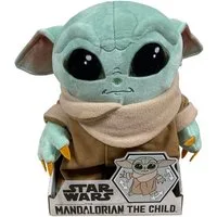 SIMBA Plüschfigur Disney Star Wars The Mandalorian Plüschtier The Child Baby Yoda