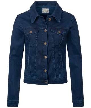 Rock Creek Jacke Indigoblau