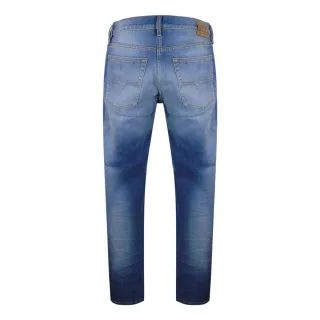 Diesel - "D-Mihtry" Jeans für Herren (gewaschenes Blau)