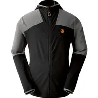 Dare2b Softshelljacke Lattitudinal III Herren Übergangsjacke, Windbreaker, Outdoor, Funktionsjacke, Wanderjacke