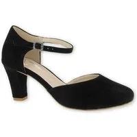 Hirschkogel Trachtenpumps - MARLIES - schwarz Pumps