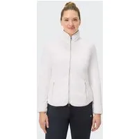 Joy Sportswear Sweatjacke SWEATJACKE MALENA mit robustem Reißverschluss, aus Polyester, in den Größen 36 bis 48