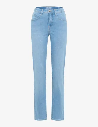 BRAX - Style Carola used light blue - Gr. - 42
