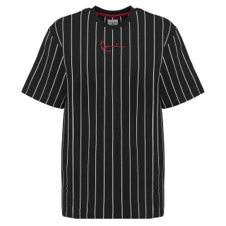 Karl Kani Small Signature Pinstripe Tee