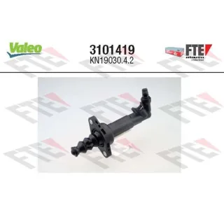 Valeo Kupplungsnehmerzylinder Audi Seat Skoda VW 3101419