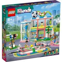 LEGO® Friends 41744 Sportzentrum Konstruktionsspielsteine