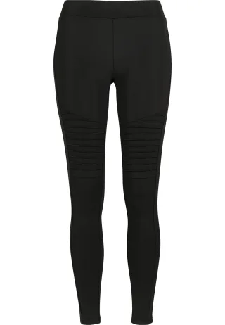URBAN CLASSICS Leggings "Urban Classics Damen Ladies Tech Biker Leggings"