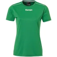 Kempa Kurzarmshirt Shirt POLY WOMEN (1-tlg., Trikot) atmungsaktiv
