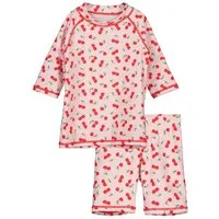 Blue Seven Shirt & Shorts (Set, 2-tlg) Beach-Set für den Strandurlaub