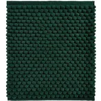 Next Badematte Strukturierte Badematte, Höhe 50 mm, Polyester (recycelt), Baumwolle