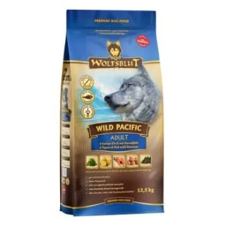 WOLFSBLUT Wild Pacific Adult 12,5 kg