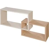 roba® Wandregal Cashmere - passend zu roba Kinderzimmer Jil & Sidney