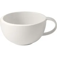Villeroy & Boch Tasse NewMoon Kaffeeobertasse 0,29 l, Premium Porcelain