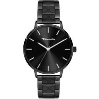 Tamaris Quarzuhr The Modern Classic Edelstahl