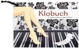 Klobuch: für Signierstunden am stillen Örtchen [Gebundene Ausgabe] [2012]