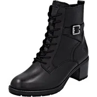 Remonte Remonte Stiefelette Leder/Synthetik Schnürstiefelette
