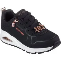 Skechers UNO GEN1-TRENDY JEWELS Sneaker Plateausneaker, Größenschablone zum Download