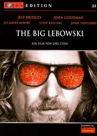 The Big Lebowski - FOCUS-Edition [DVD] [2007]