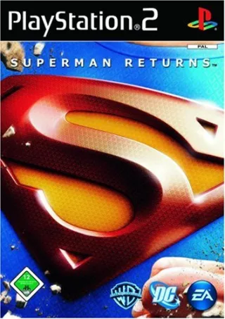 Superman Returns [für PlayStation2]