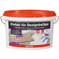 decotric® PVC-Kleber Decotric Kleber für Designbeläge 3 kg
