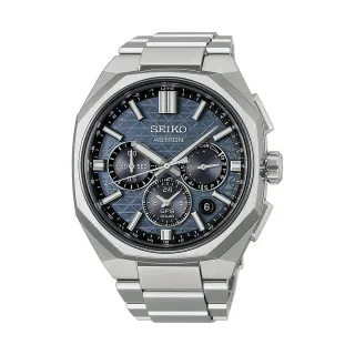 Seiko Herrenuhr Dual Time HAB001J1