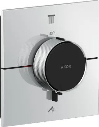 Hansgrohe Thermostat Unterputz Axor ShowerSelect ID 36752000
