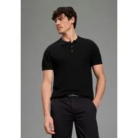 Bruno Banani Polokragenpullover Strickpolo