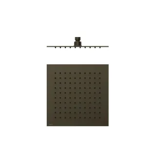 Tres Kopfbrause Extradünn: 4 mm Abmessungen: 250x250 mm Kugelgelenk , 134315011KMB 134315011KMB