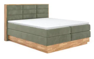 Boxspringbett VALMONDO INCANA